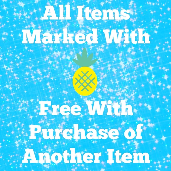 🍍Free With Purchase of Another Item 🍍 - Picture 1 of 1